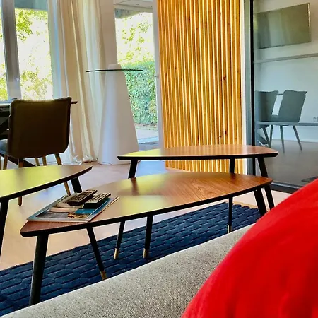 Le Safran Apartmán *