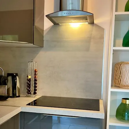 Lejlighed Le Safran