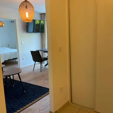 Apartment Le Safran *