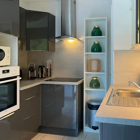 Le Safran Apartmán *