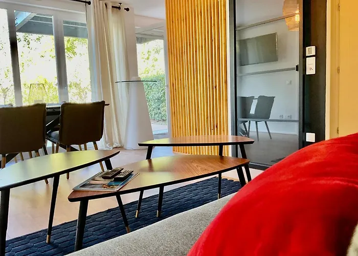 Le Safran * 奥贝奈