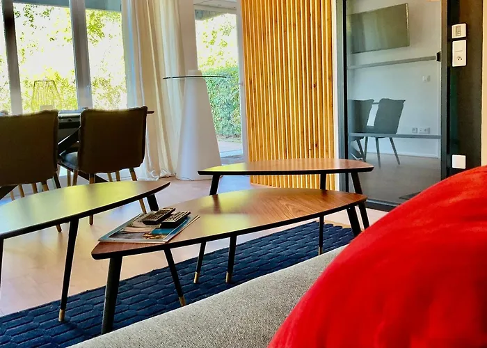 Le Safran Lejlighed *