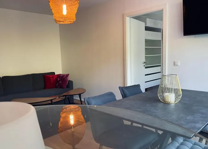 Lejlighed Le Safran *