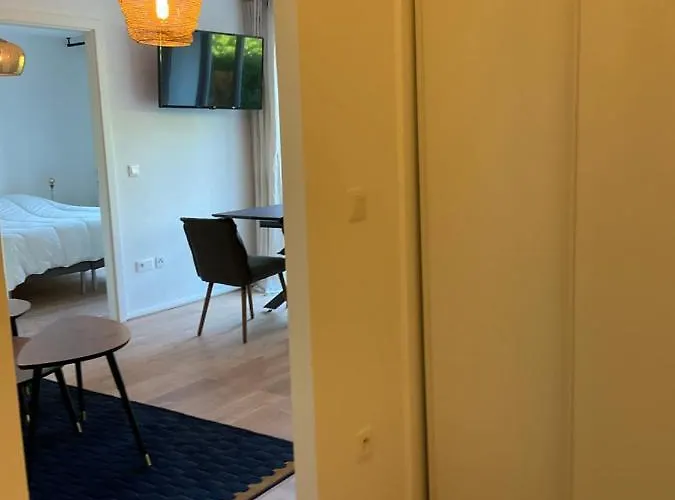 Lejlighed Le Safran *